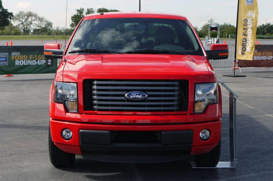  Ford F-150 2011 года  (фото 22 из 69)